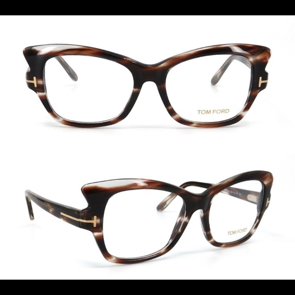 TOM FORD frames. NEVER WORN! Store lenses.
